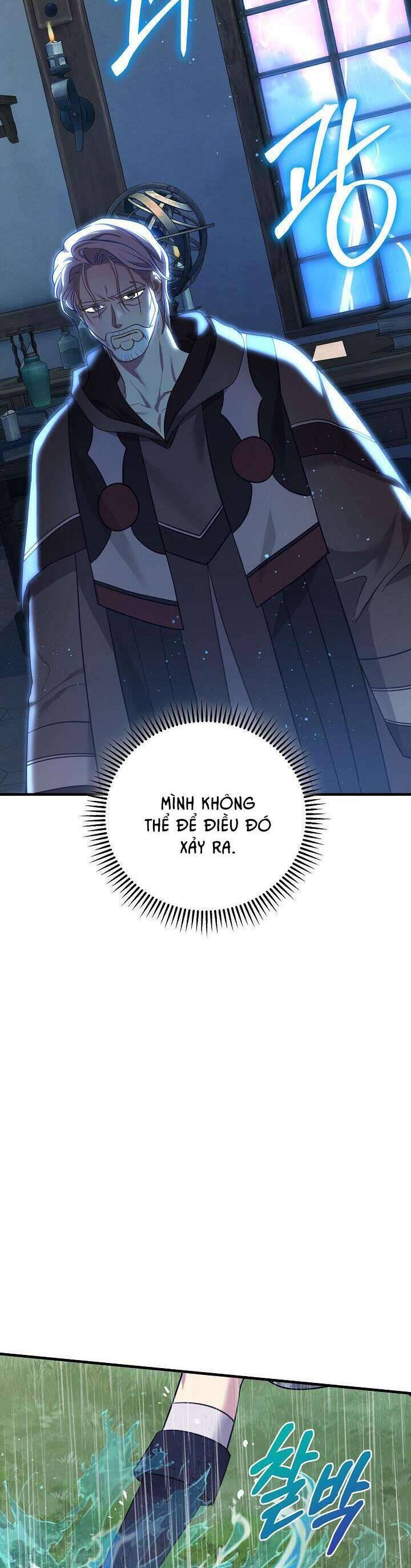 Thánh Nữ Bé Con Muốn Hủy Diệt Thế Giới Chap 61 - Next Chap 62