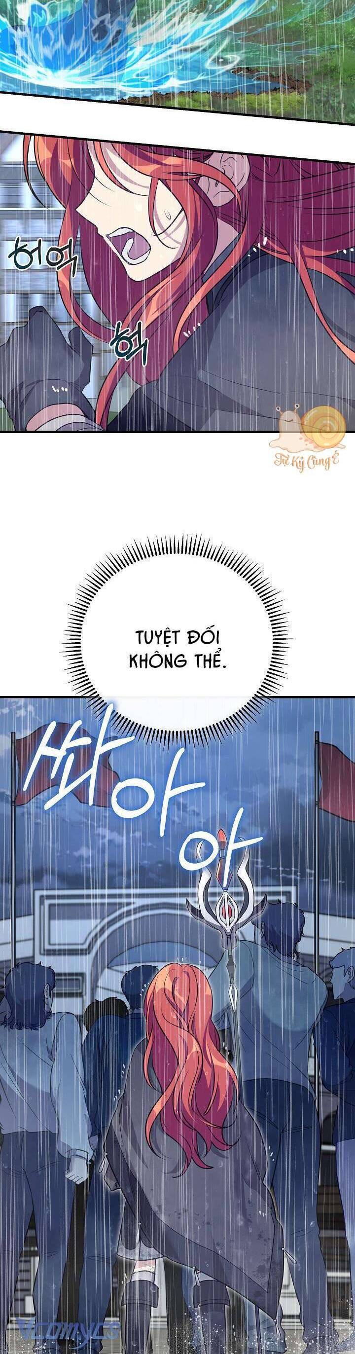 Thánh Nữ Bé Con Muốn Hủy Diệt Thế Giới Chap 61 - Next Chap 62