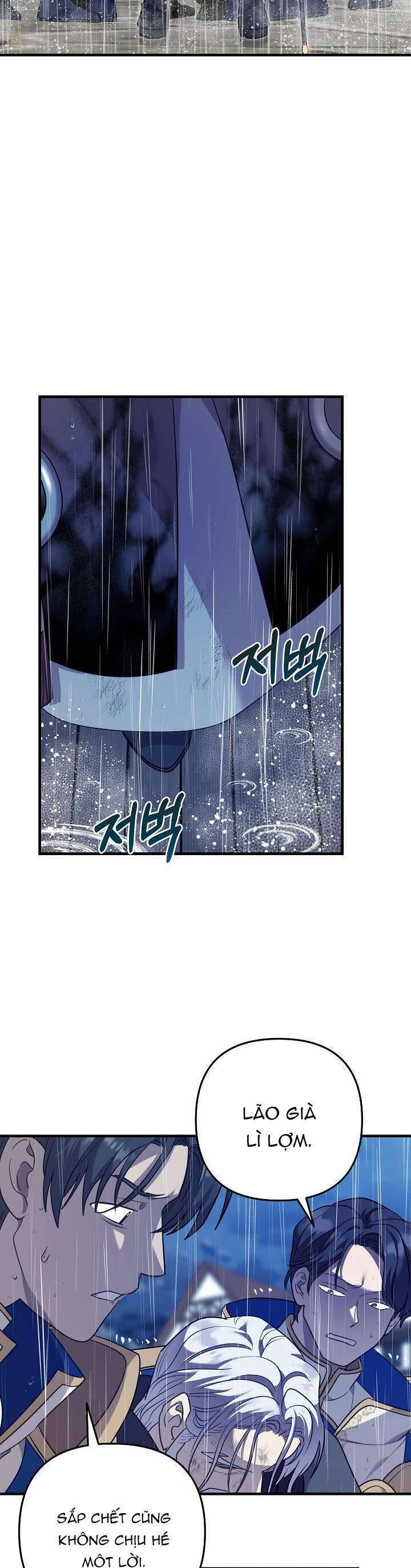 Thánh Nữ Bé Con Muốn Hủy Diệt Thế Giới Chap 61 - Next Chap 62