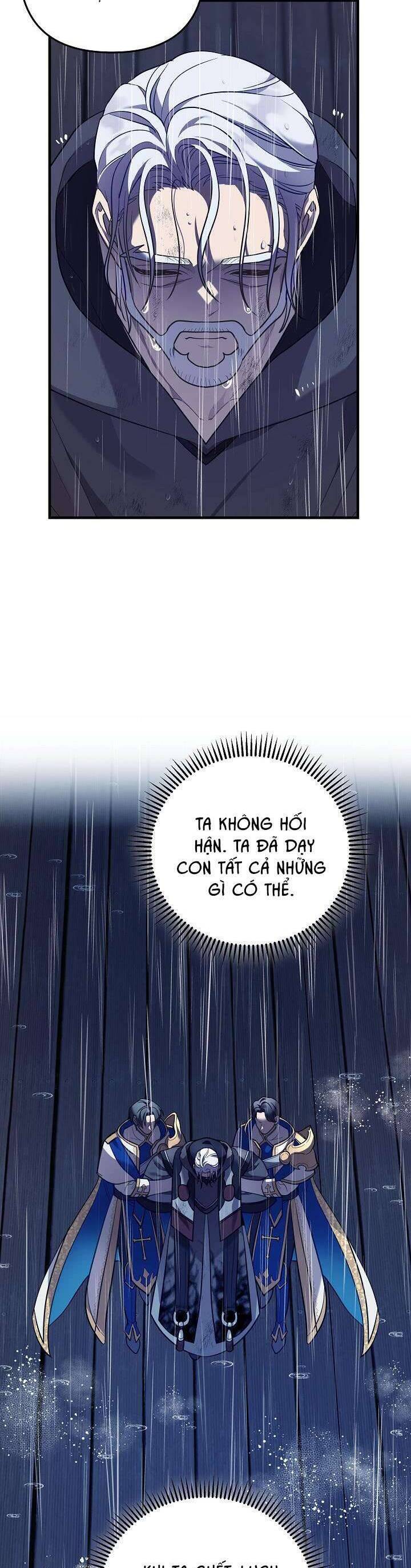 Thánh Nữ Bé Con Muốn Hủy Diệt Thế Giới Chap 61 - Next Chap 62