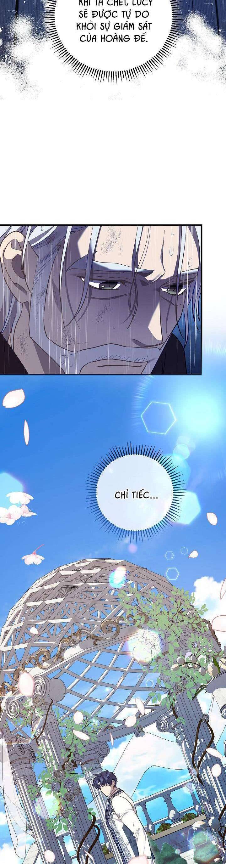 Thánh Nữ Bé Con Muốn Hủy Diệt Thế Giới Chap 61 - Next Chap 62