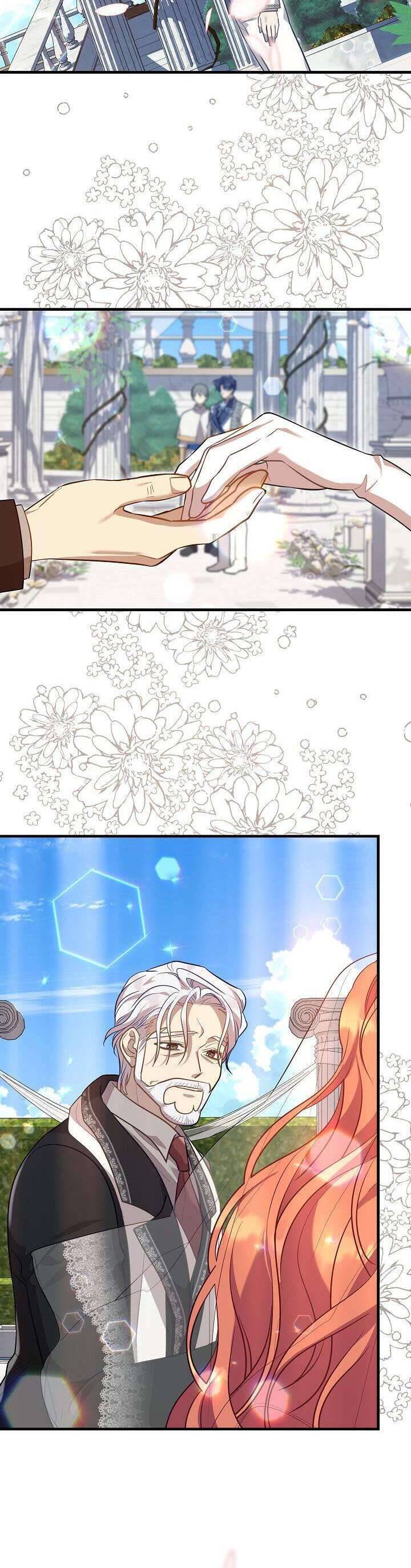 Thánh Nữ Bé Con Muốn Hủy Diệt Thế Giới Chap 61 - Next Chap 62