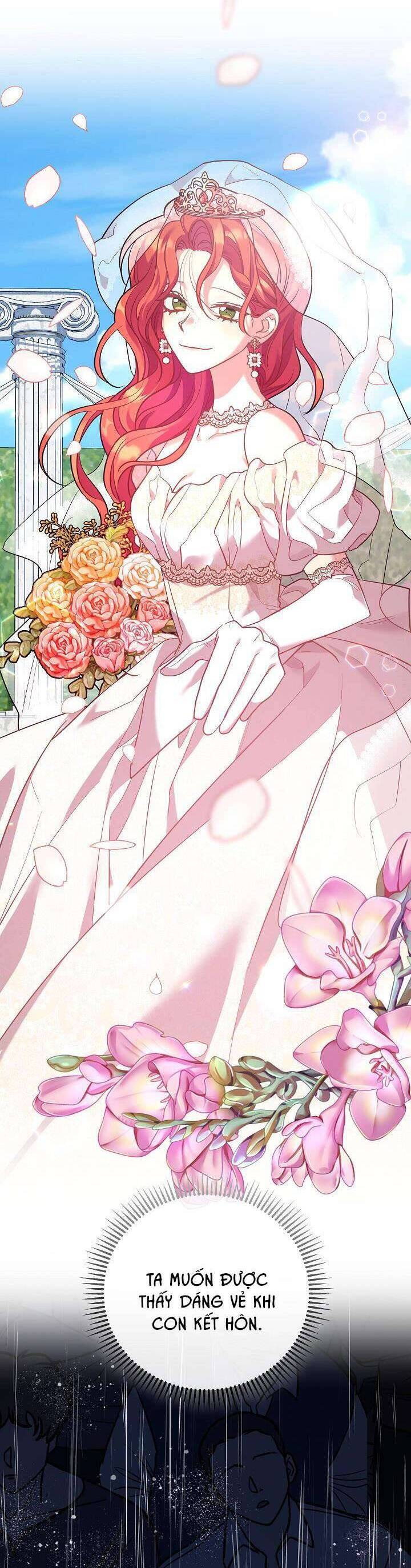 Thánh Nữ Bé Con Muốn Hủy Diệt Thế Giới Chap 61 - Next Chap 62