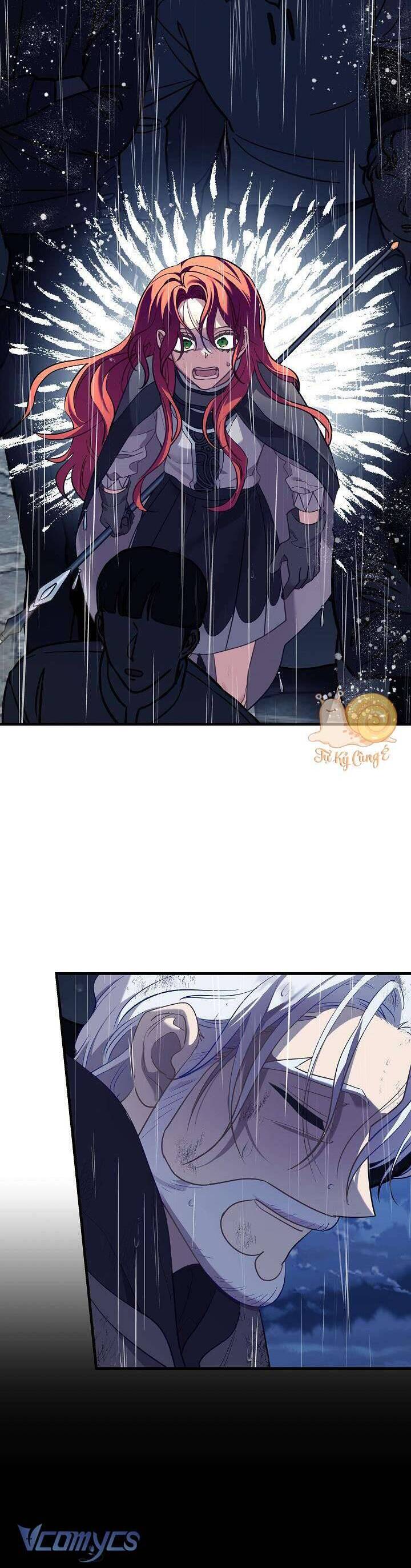 Thánh Nữ Bé Con Muốn Hủy Diệt Thế Giới Chap 61 - Next Chap 62