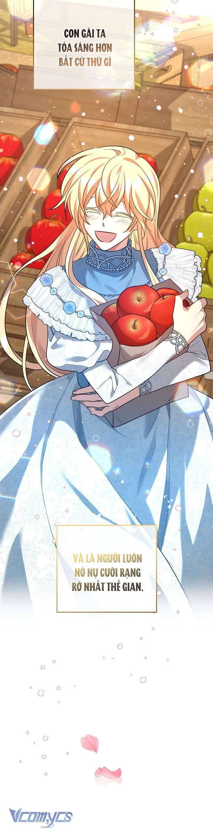 Thánh Nữ Bé Con Muốn Hủy Diệt Thế Giới Chap 61 - Next Chap 62