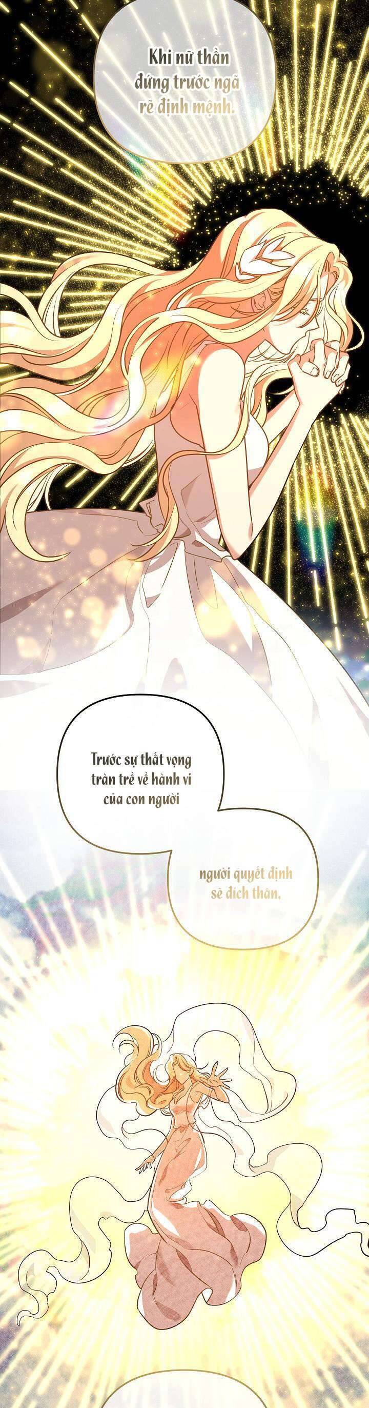 Thánh Nữ Bé Con Muốn Hủy Diệt Thế Giới Chap 61 - Next Chap 62
