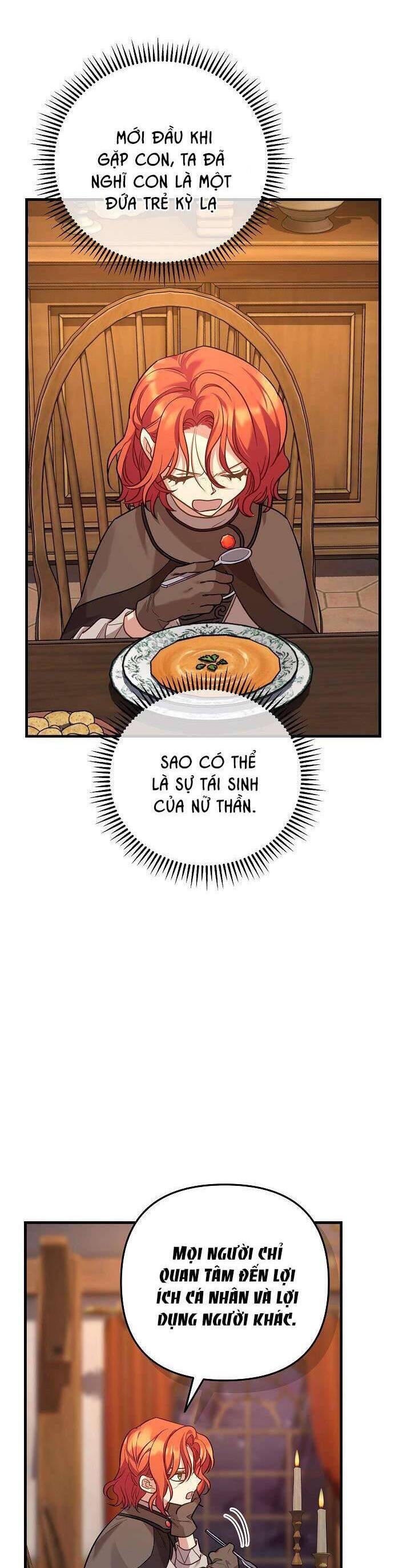Thánh Nữ Bé Con Muốn Hủy Diệt Thế Giới Chap 61 - Next Chap 62