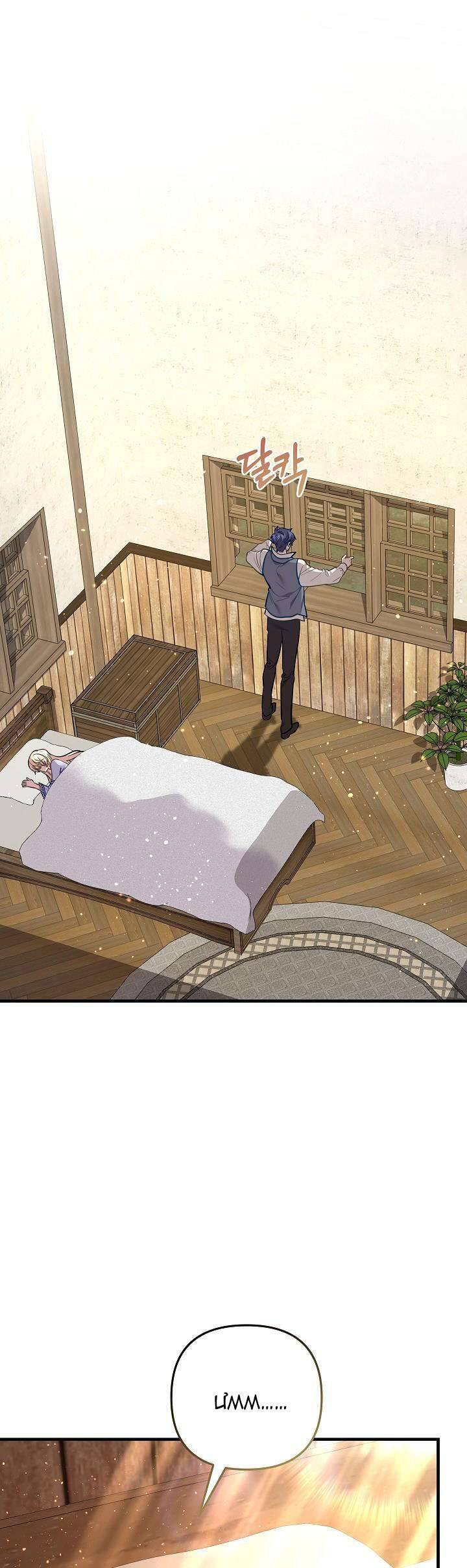 Thánh Nữ Bé Con Muốn Hủy Diệt Thế Giới Chap 62 - Next Chap 63