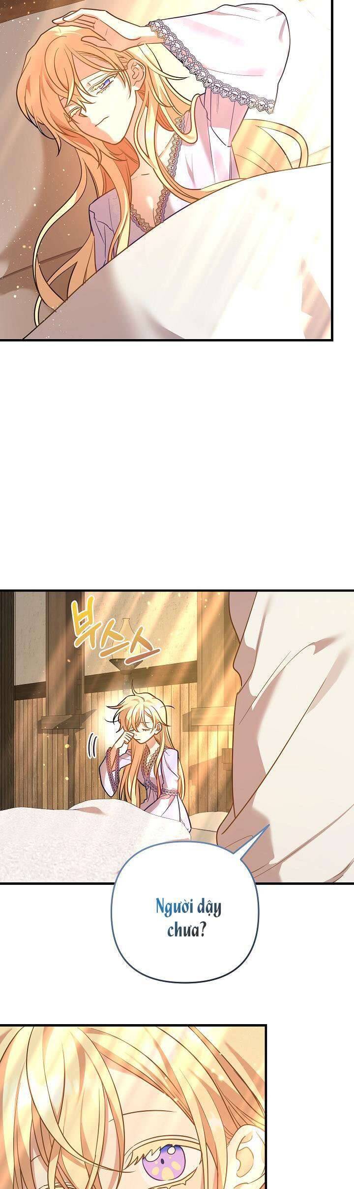 Thánh Nữ Bé Con Muốn Hủy Diệt Thế Giới Chap 62 - Next Chap 63