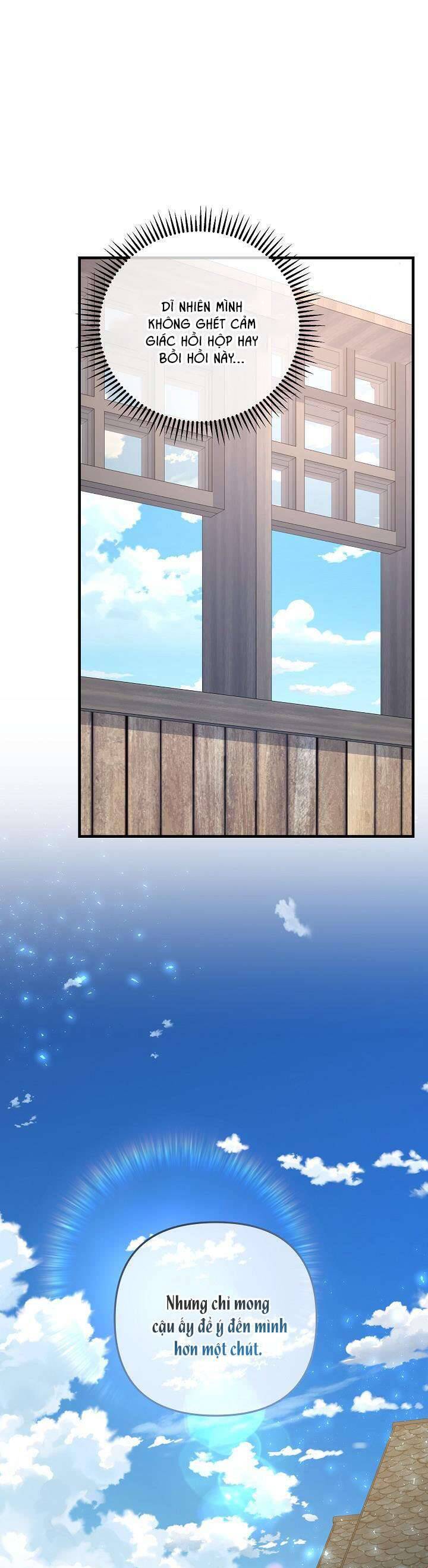 Thánh Nữ Bé Con Muốn Hủy Diệt Thế Giới Chap 62 - Next Chap 63