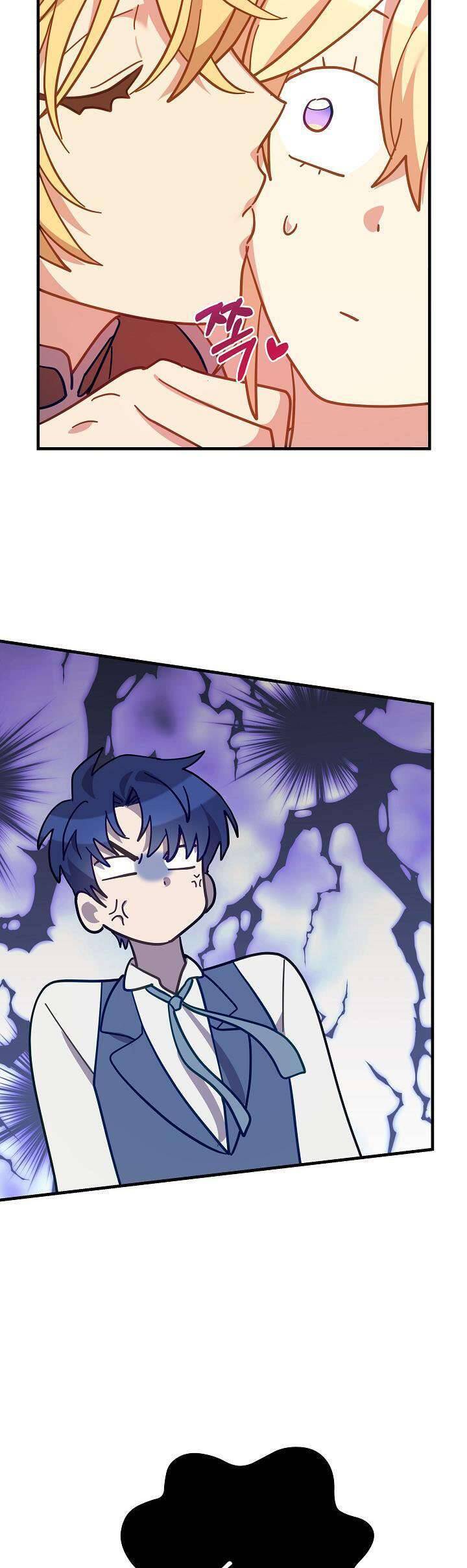 Thánh Nữ Bé Con Muốn Hủy Diệt Thế Giới Chap 62 - Next Chap 63