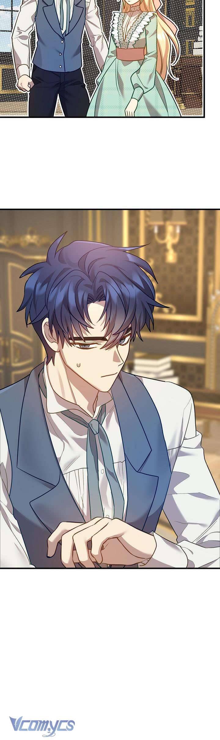 Thánh Nữ Bé Con Muốn Hủy Diệt Thế Giới Chap 62 - Next Chap 63