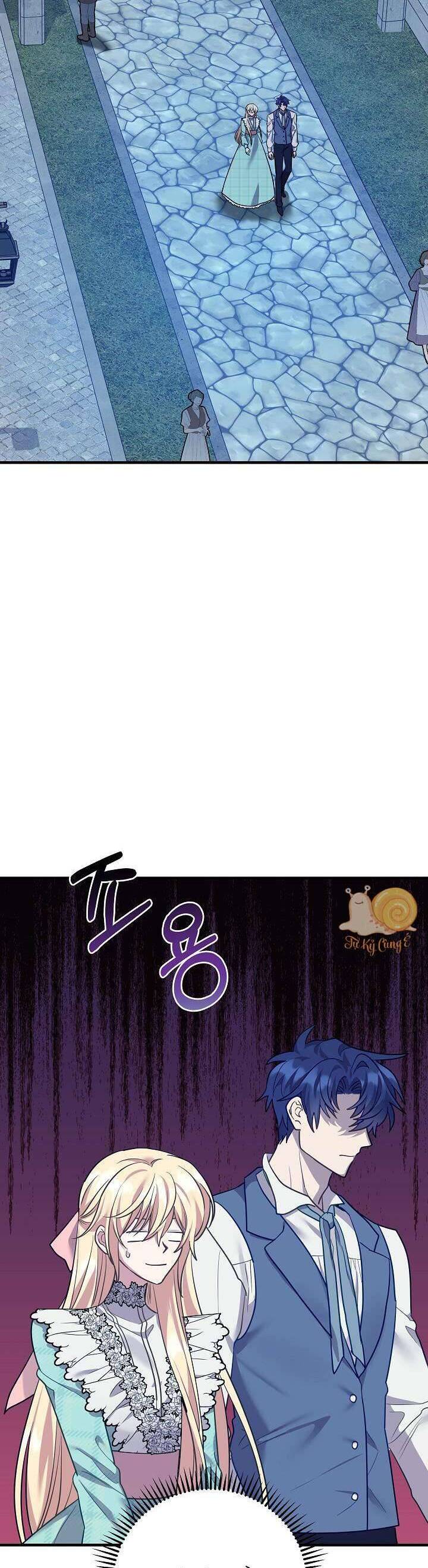 Thánh Nữ Bé Con Muốn Hủy Diệt Thế Giới Chap 62 - Next Chap 63