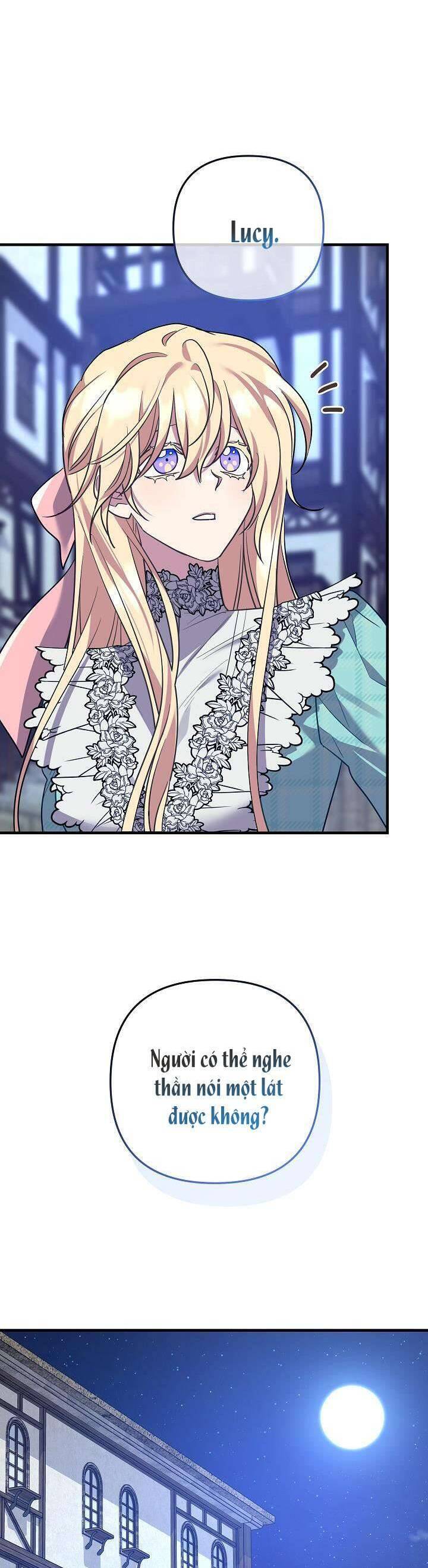 Thánh Nữ Bé Con Muốn Hủy Diệt Thế Giới Chap 62 - Next Chap 63