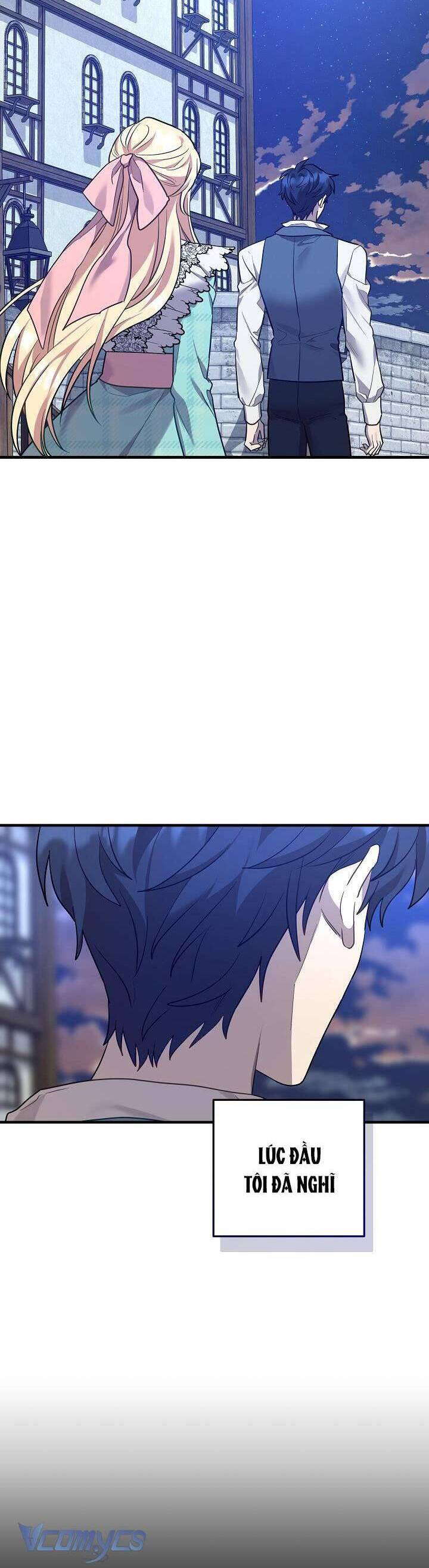 Thánh Nữ Bé Con Muốn Hủy Diệt Thế Giới Chap 62 - Next Chap 63