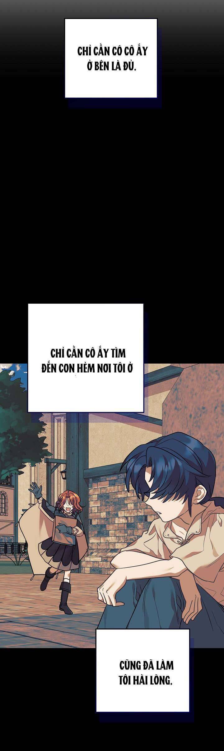 Thánh Nữ Bé Con Muốn Hủy Diệt Thế Giới Chap 62 - Next Chap 63