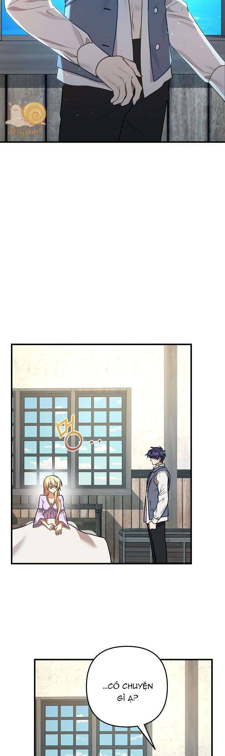 Thánh Nữ Bé Con Muốn Hủy Diệt Thế Giới Chap 62 - Next Chap 63
