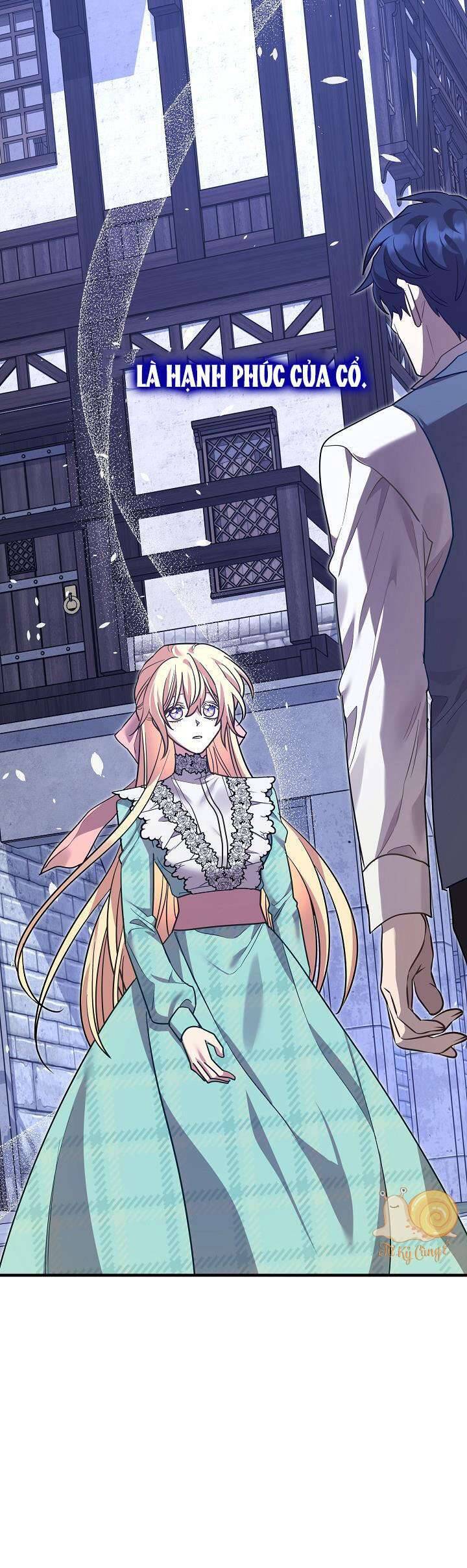 Thánh Nữ Bé Con Muốn Hủy Diệt Thế Giới Chap 62 - Next Chap 63