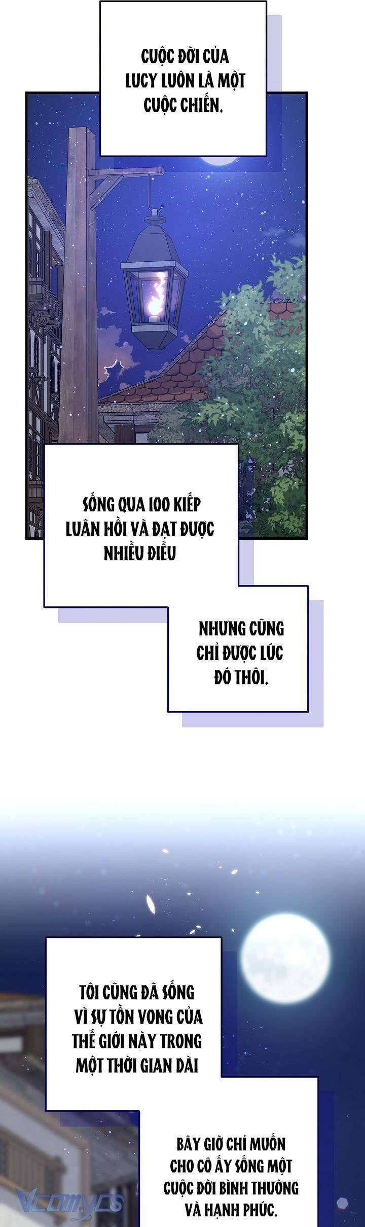 Thánh Nữ Bé Con Muốn Hủy Diệt Thế Giới Chap 62 - Next Chap 63