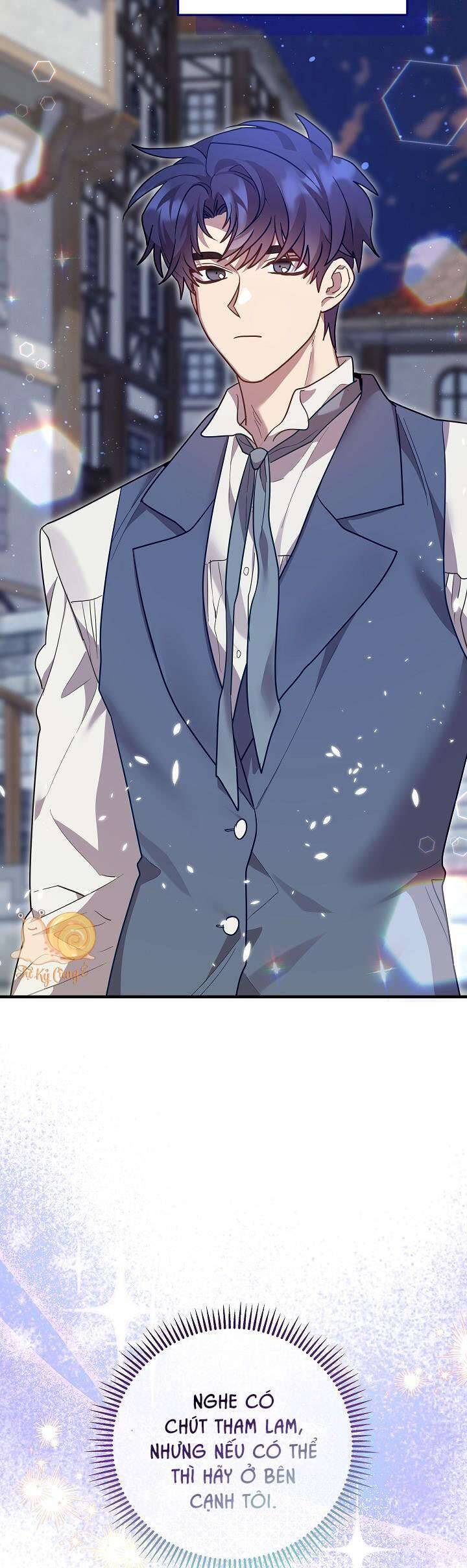 Thánh Nữ Bé Con Muốn Hủy Diệt Thế Giới Chap 62 - Next Chap 63