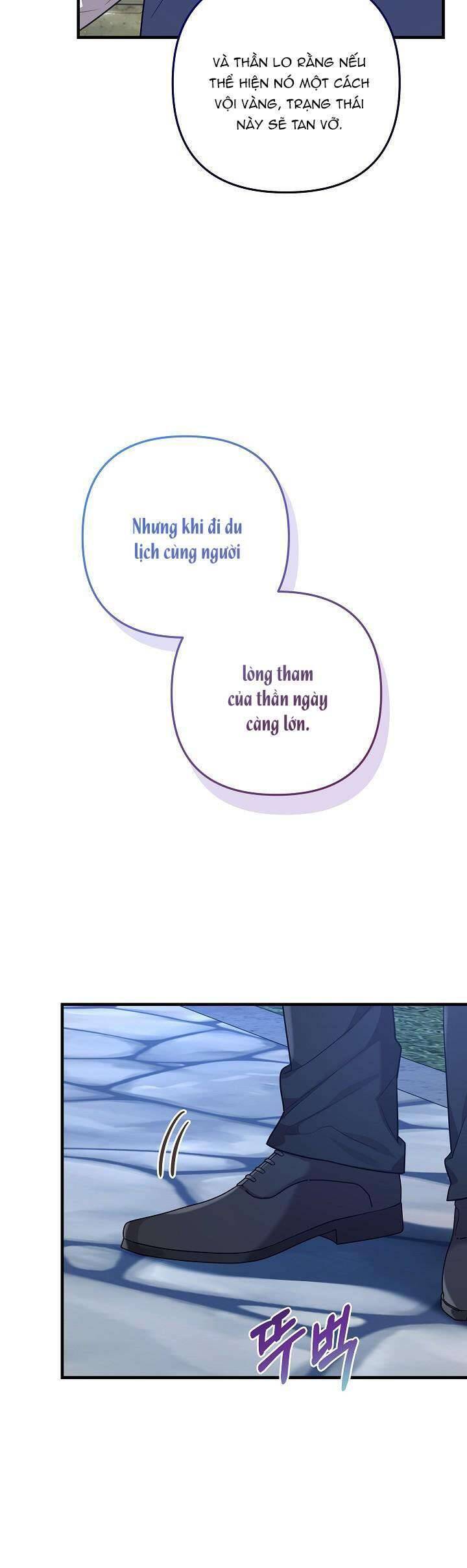 Thánh Nữ Bé Con Muốn Hủy Diệt Thế Giới Chap 62 - Next Chap 63