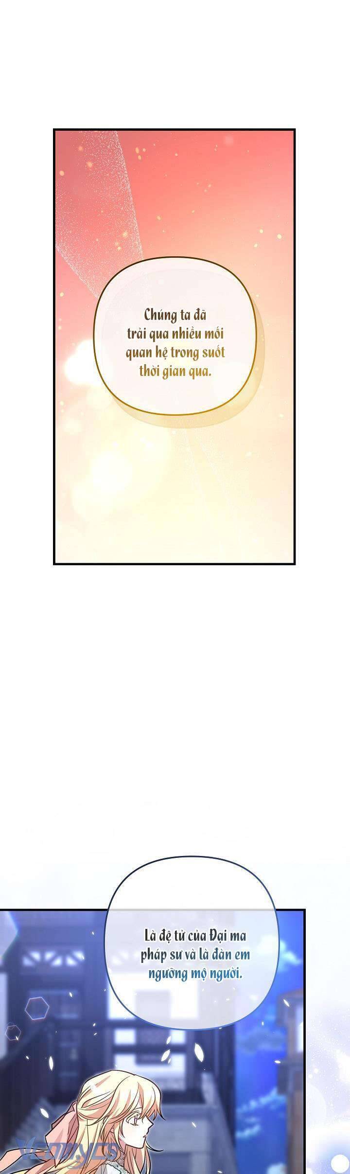Thánh Nữ Bé Con Muốn Hủy Diệt Thế Giới Chap 62 - Next Chap 63