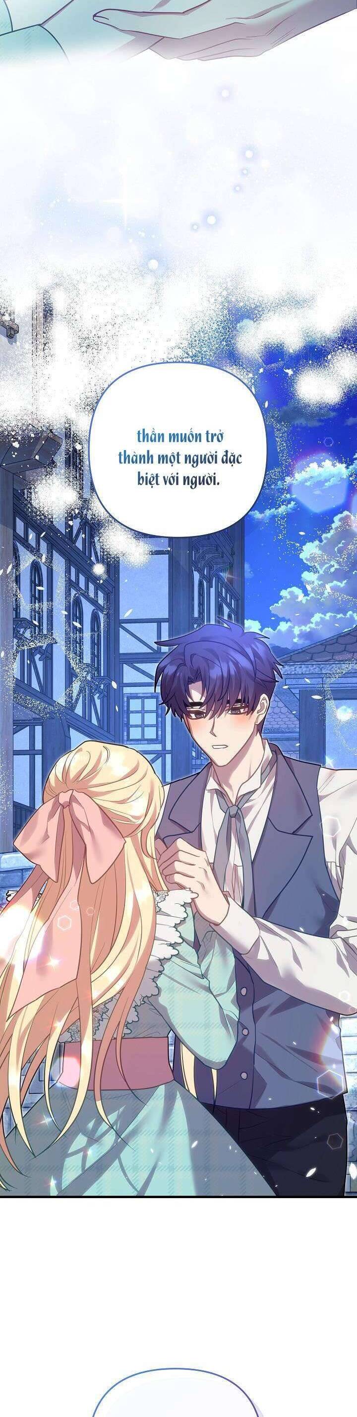 Thánh Nữ Bé Con Muốn Hủy Diệt Thế Giới Chap 62 - Next Chap 63