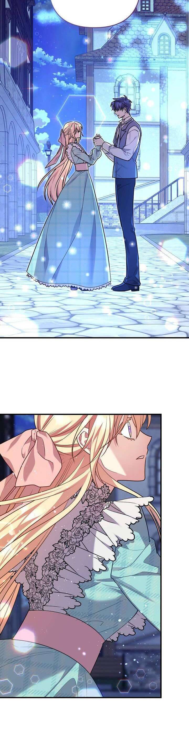 Thánh Nữ Bé Con Muốn Hủy Diệt Thế Giới Chap 62 - Next Chap 63