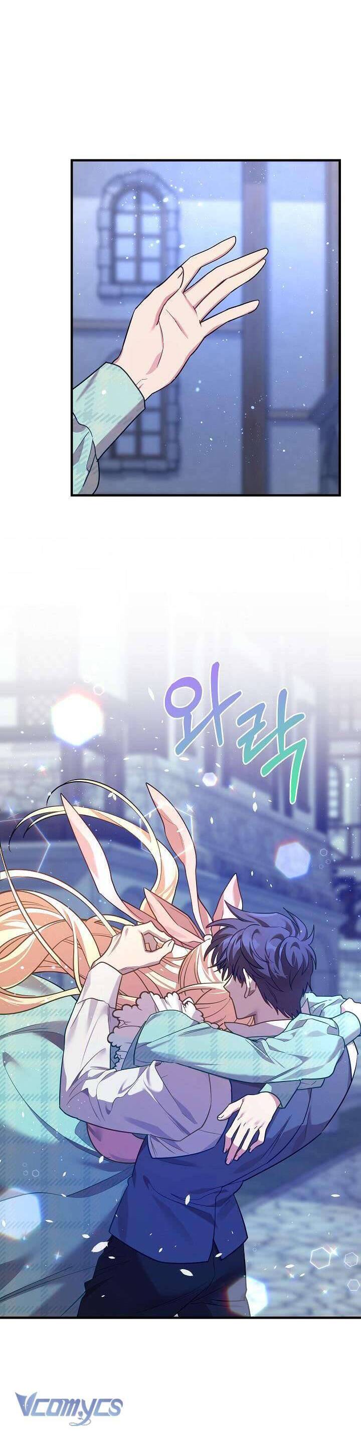 Thánh Nữ Bé Con Muốn Hủy Diệt Thế Giới Chap 62 - Next Chap 63