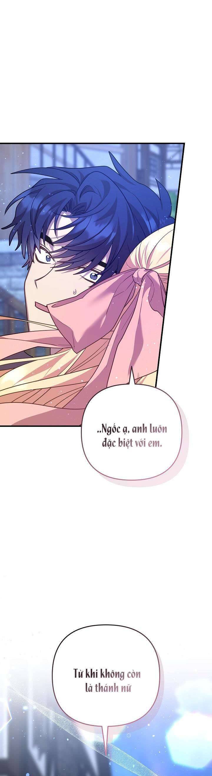 Thánh Nữ Bé Con Muốn Hủy Diệt Thế Giới Chap 62 - Next Chap 63