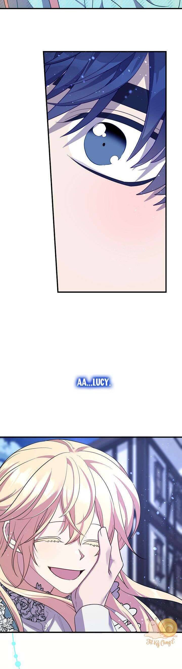 Thánh Nữ Bé Con Muốn Hủy Diệt Thế Giới Chap 62 - Next Chap 63