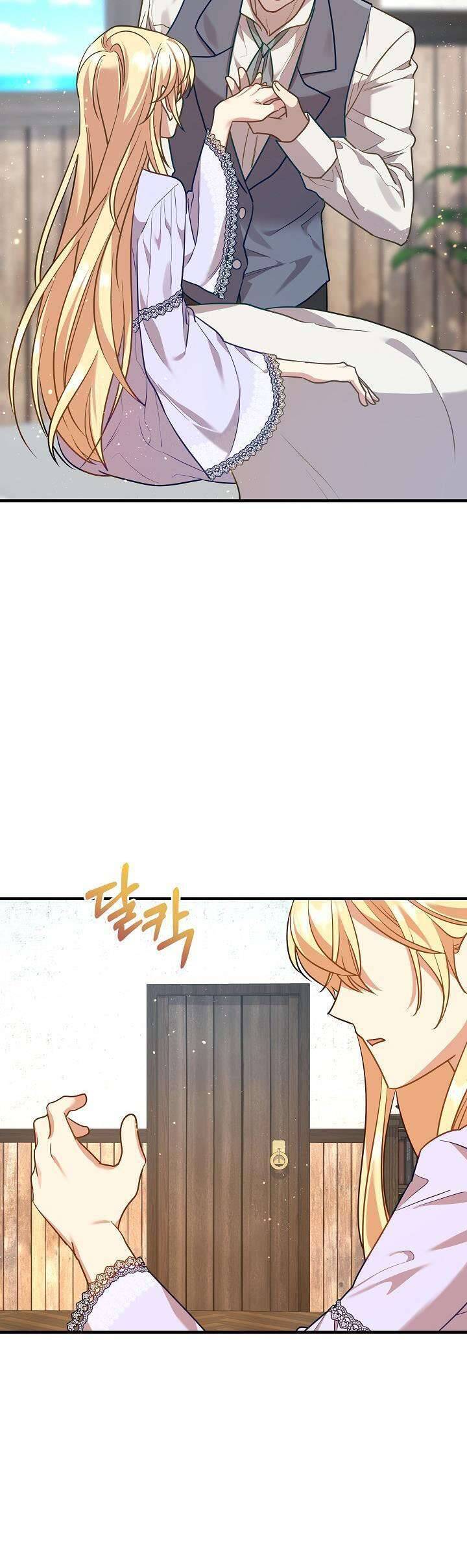 Thánh Nữ Bé Con Muốn Hủy Diệt Thế Giới Chap 62 - Next Chap 63