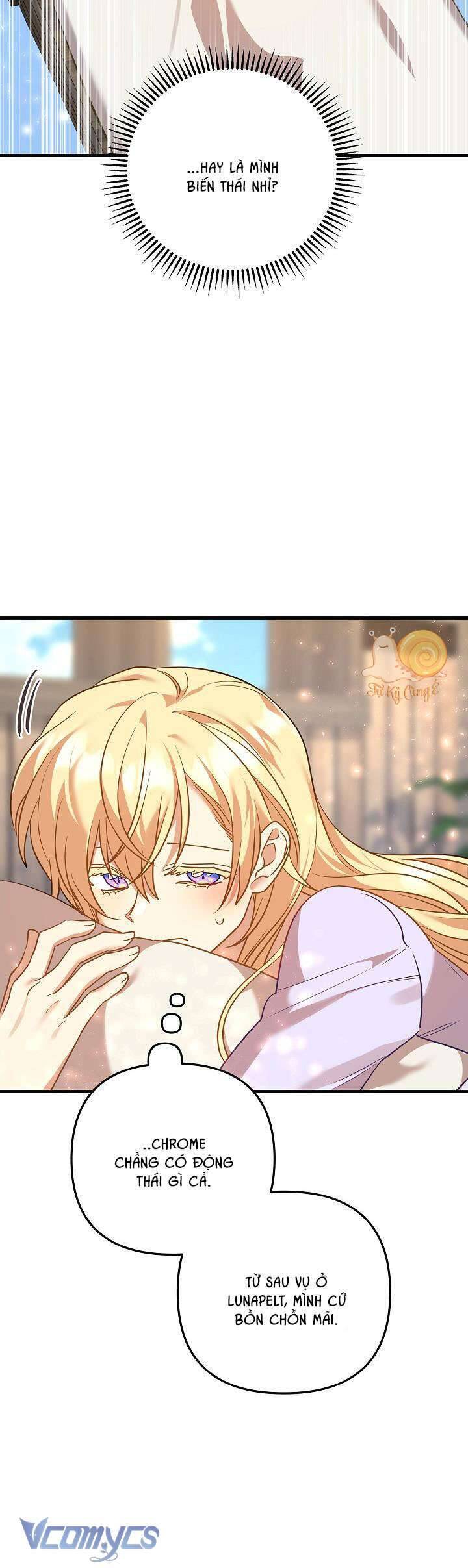 Thánh Nữ Bé Con Muốn Hủy Diệt Thế Giới Chap 62 - Next Chap 63