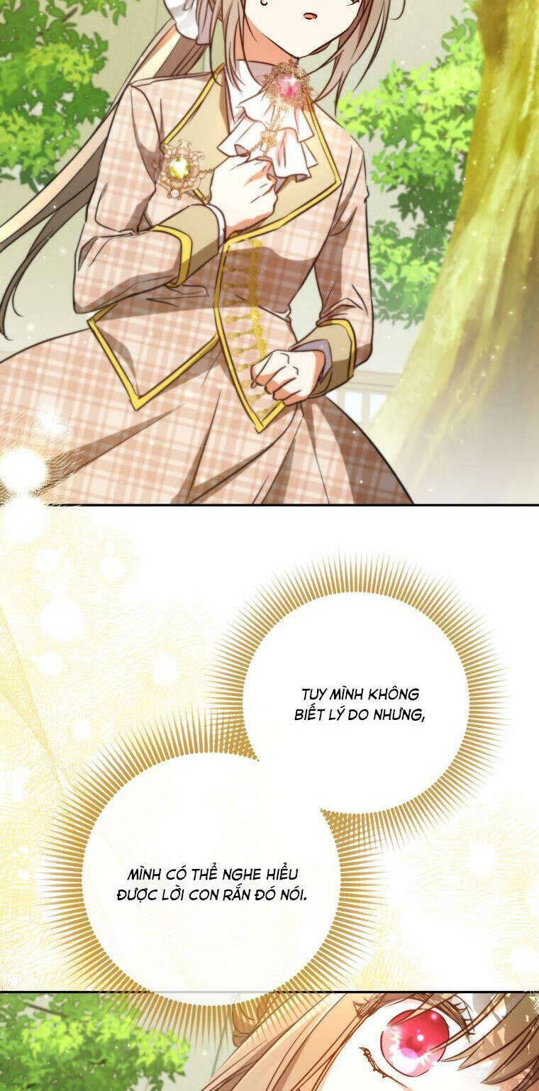 Thánh Nữ Được Đại Công Tước Nhận Nuôi Chap 26 - Next Chap 27