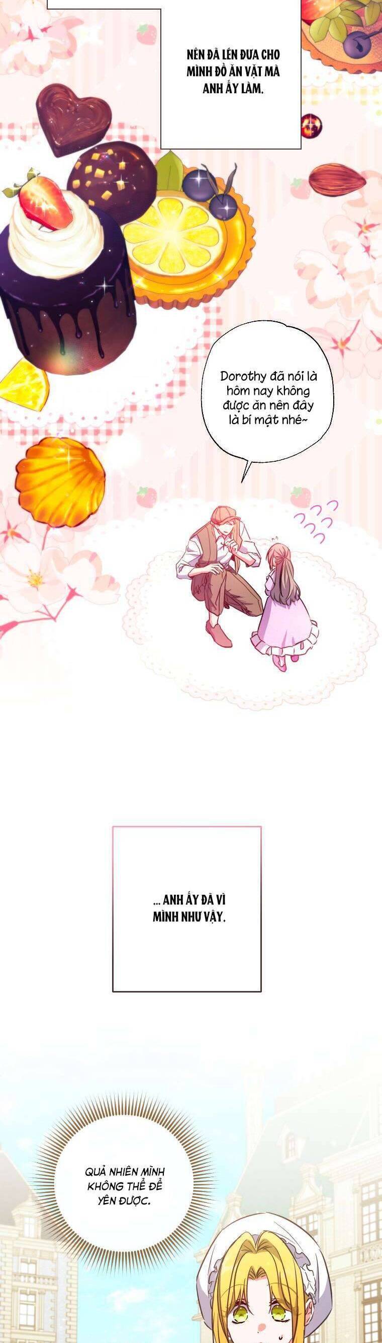 Thánh Nữ Được Đại Công Tước Nhận Nuôi Chap 26 - Next Chap 27