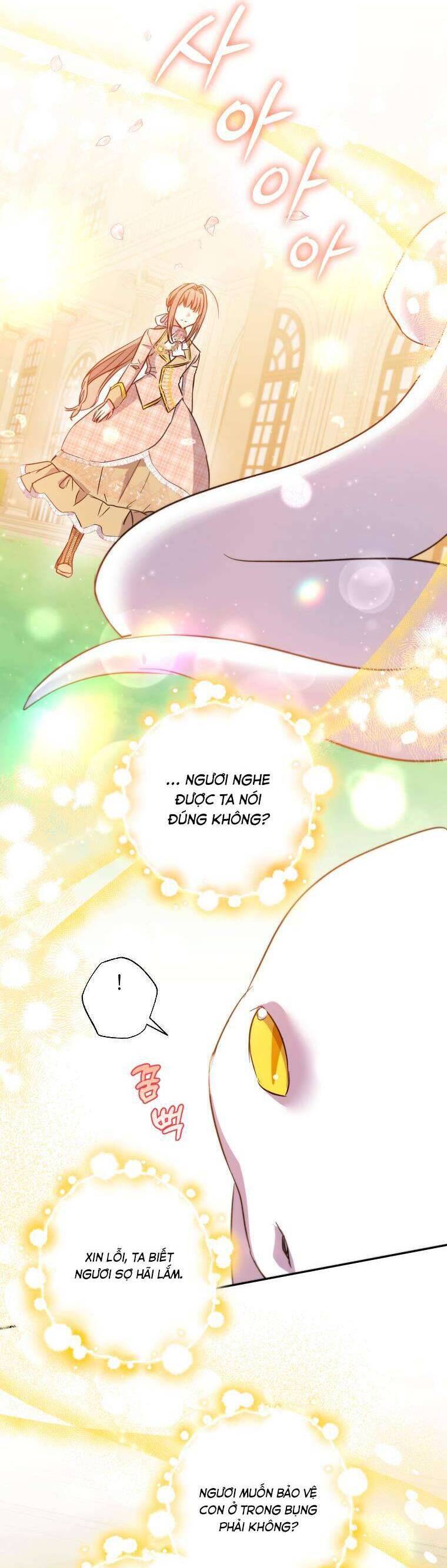 Thánh Nữ Được Đại Công Tước Nhận Nuôi Chap 26 - Next Chap 27