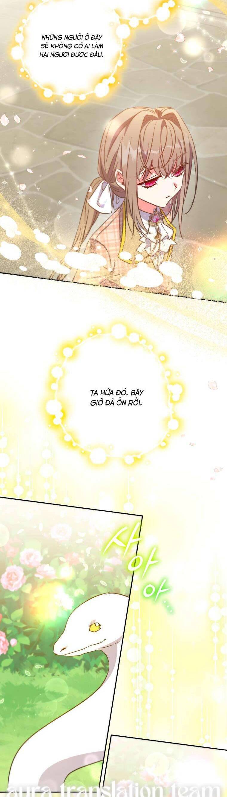 Thánh Nữ Được Đại Công Tước Nhận Nuôi Chap 26 - Next Chap 27