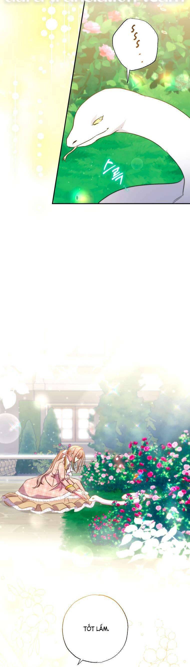 Thánh Nữ Được Đại Công Tước Nhận Nuôi Chap 26 - Next Chap 27