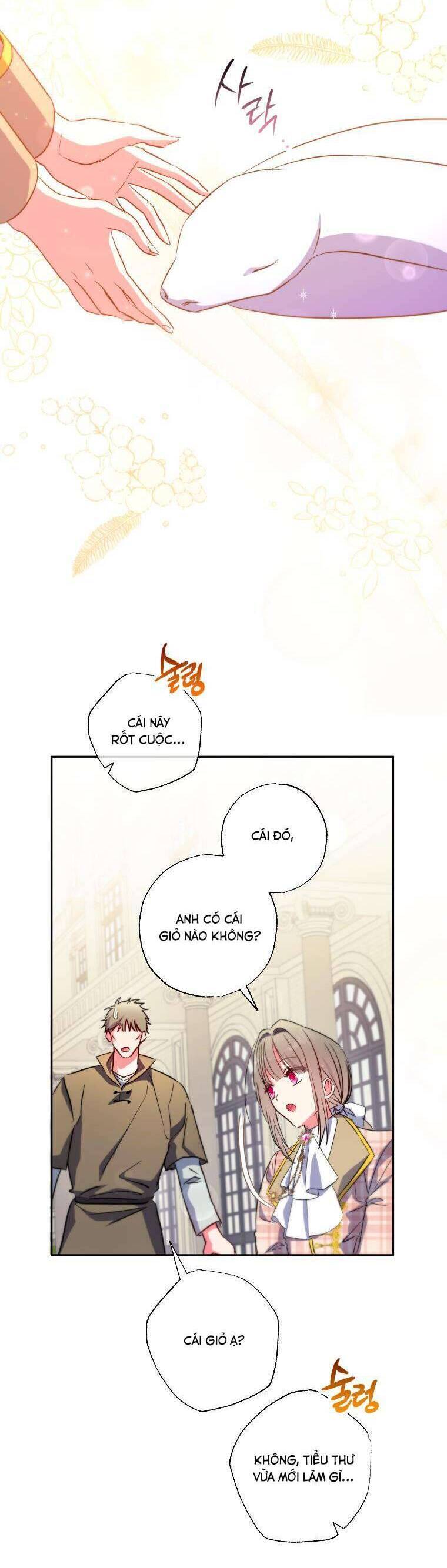 Thánh Nữ Được Đại Công Tước Nhận Nuôi Chap 26 - Next Chap 27
