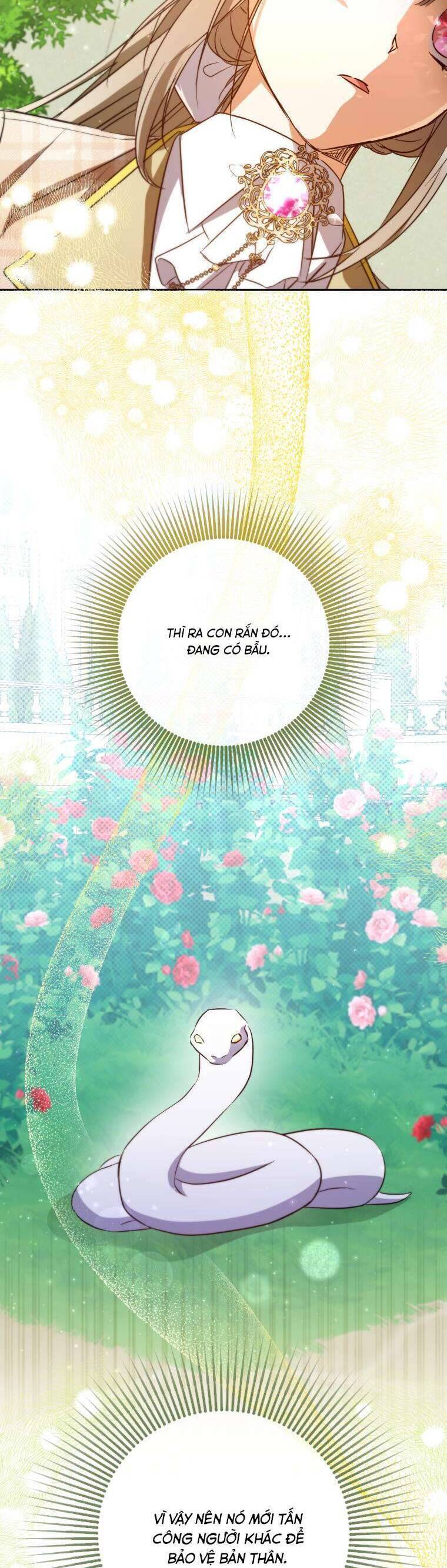 Thánh Nữ Được Đại Công Tước Nhận Nuôi Chap 26 - Next Chap 27