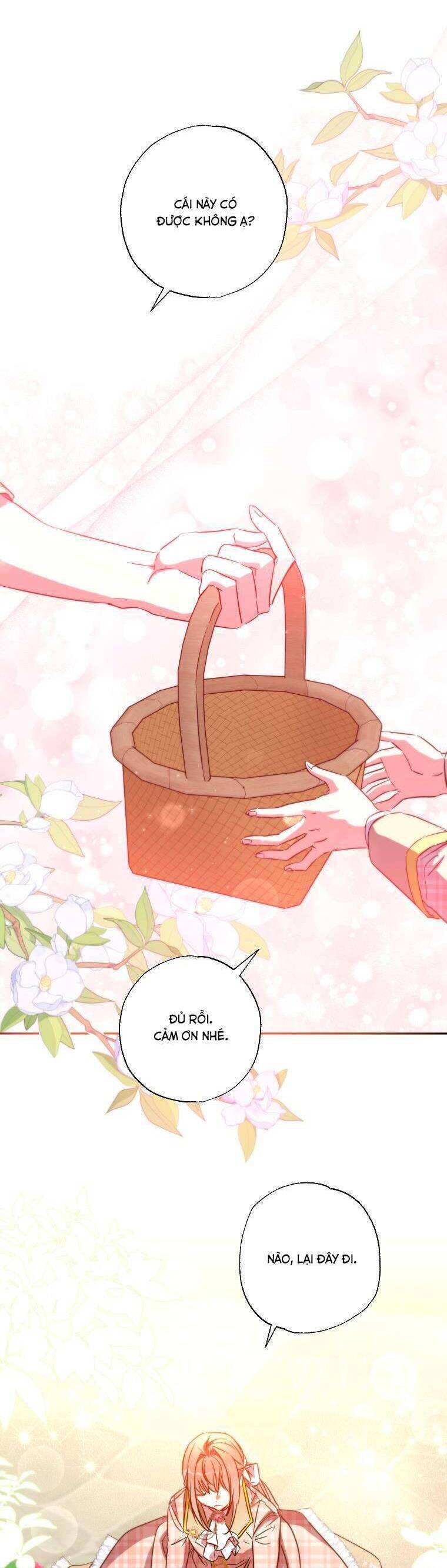 Thánh Nữ Được Đại Công Tước Nhận Nuôi Chap 26 - Next Chap 27