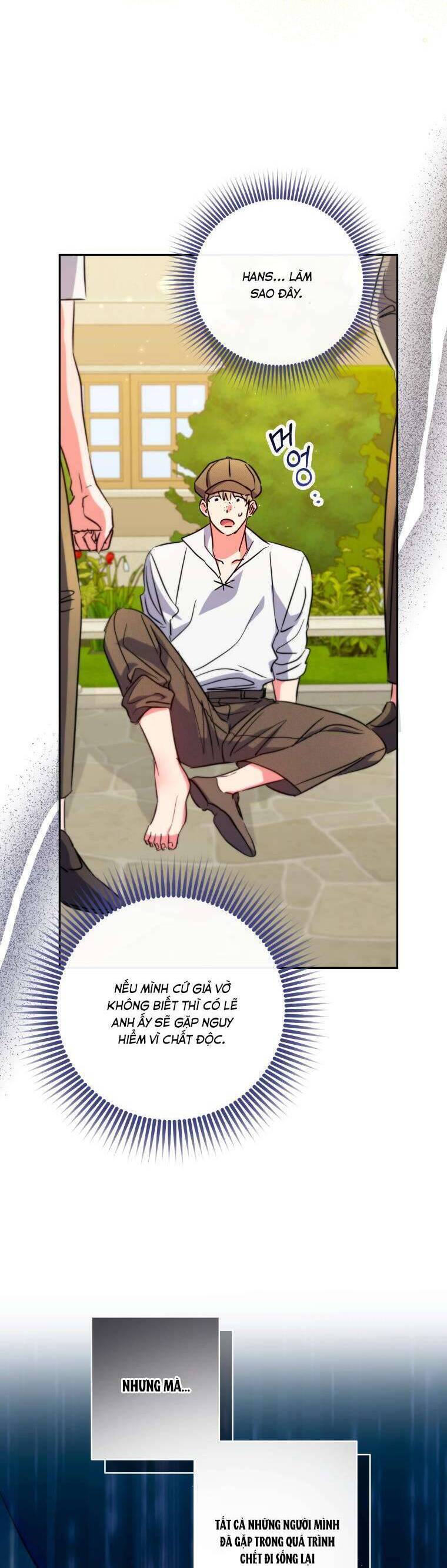 Thánh Nữ Được Đại Công Tước Nhận Nuôi Chap 26 - Next Chap 27