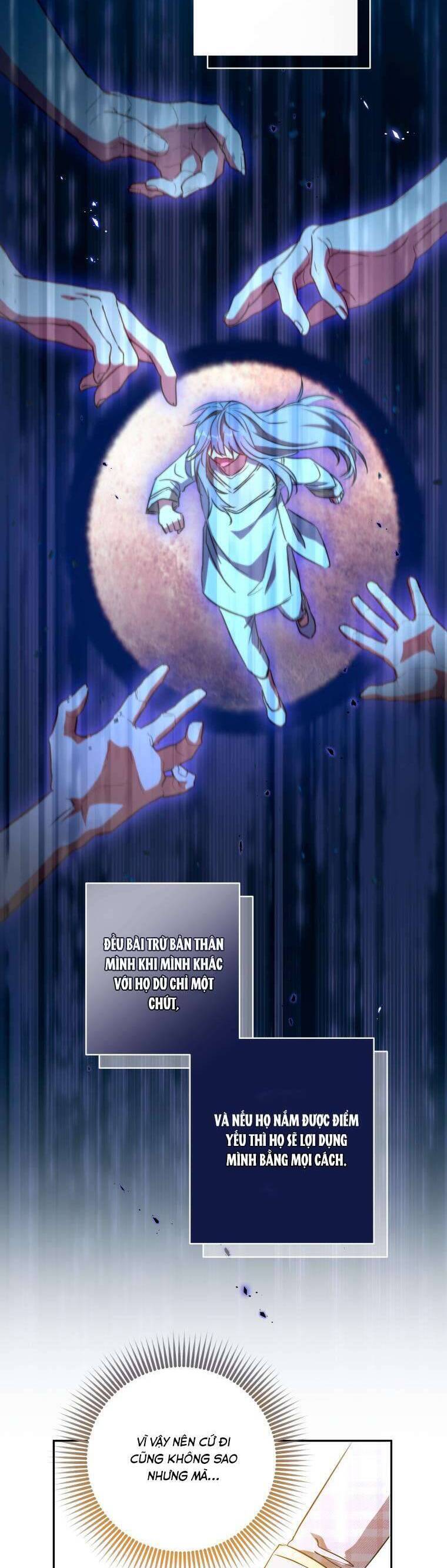 Thánh Nữ Được Đại Công Tước Nhận Nuôi Chap 26 - Next Chap 27
