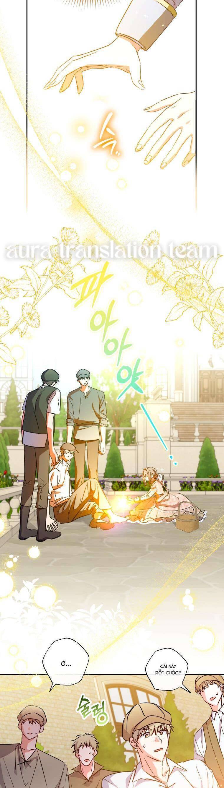 Thánh Nữ Được Đại Công Tước Nhận Nuôi Chap 26 - Next Chap 27