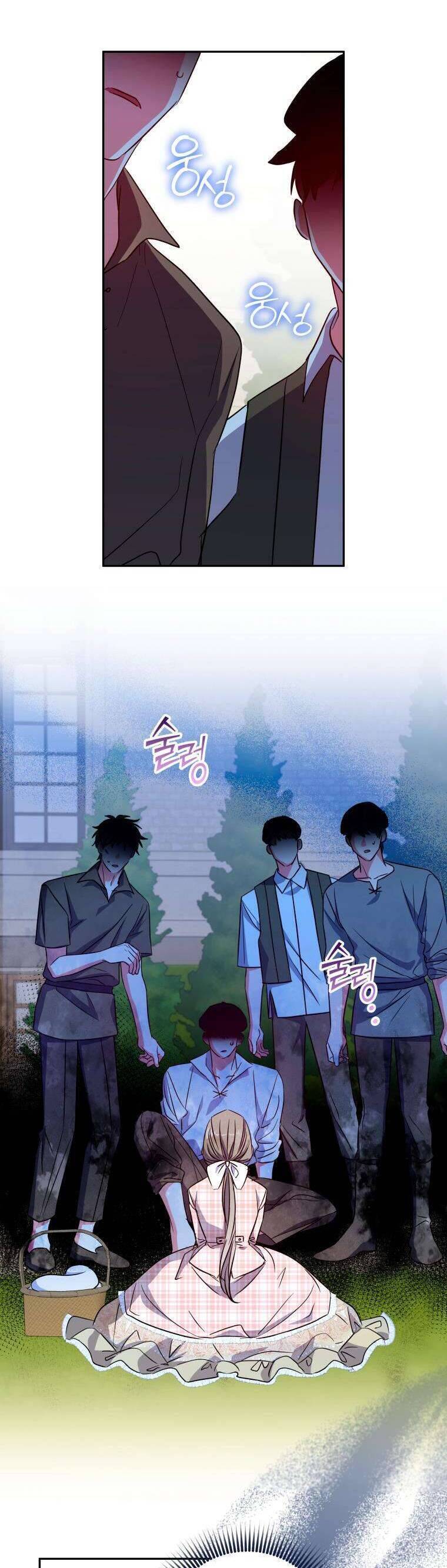 Thánh Nữ Được Đại Công Tước Nhận Nuôi Chap 26 - Next Chap 27