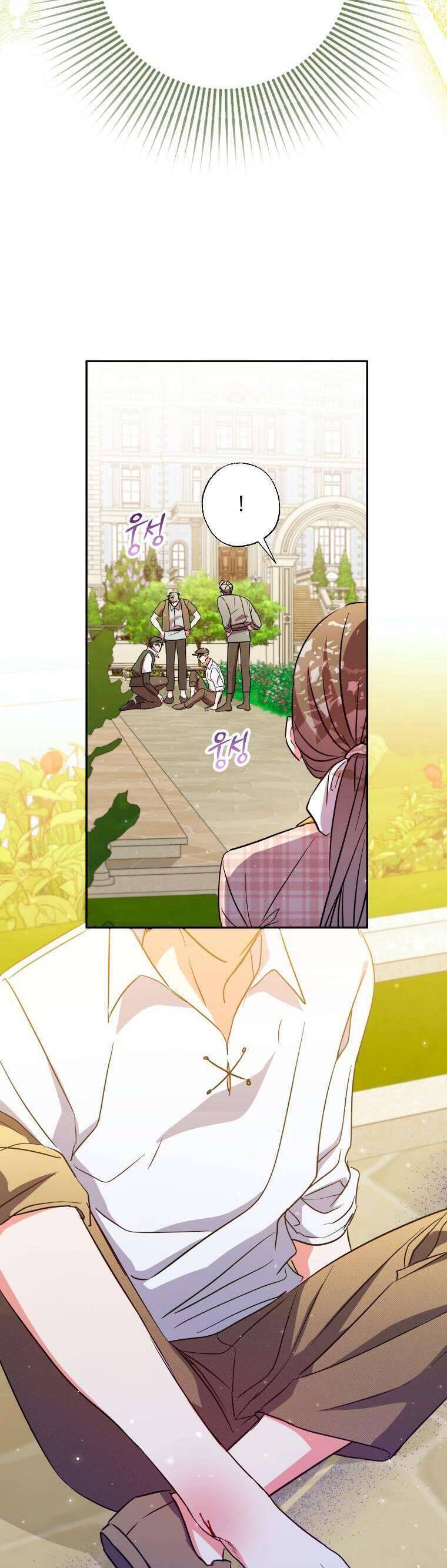 Thánh Nữ Được Đại Công Tước Nhận Nuôi Chap 26 - Next Chap 27