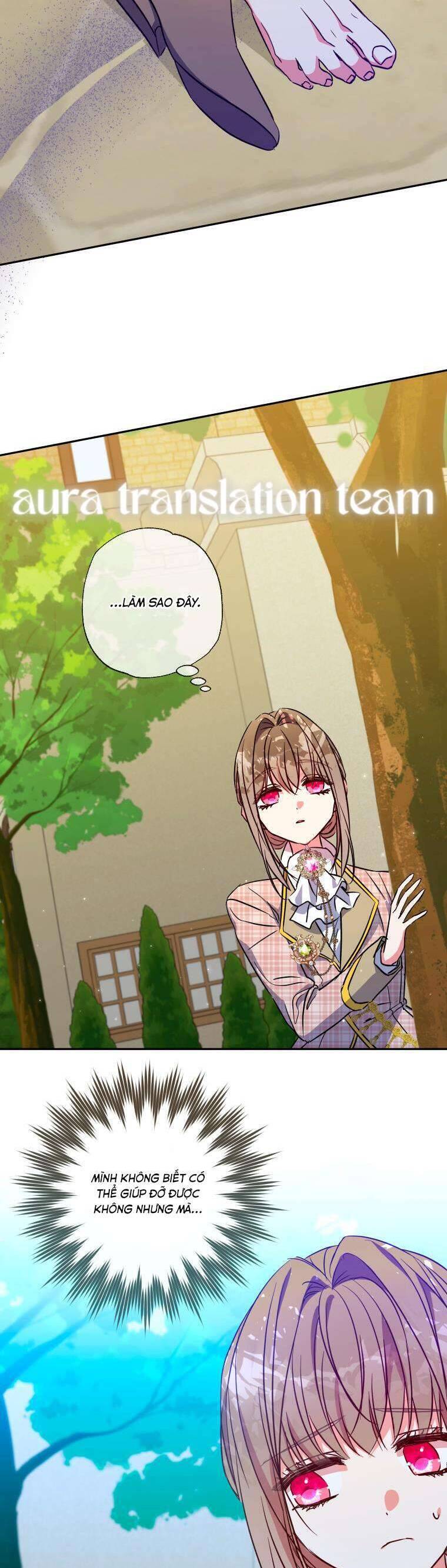 Thánh Nữ Được Đại Công Tước Nhận Nuôi Chap 26 - Next Chap 27