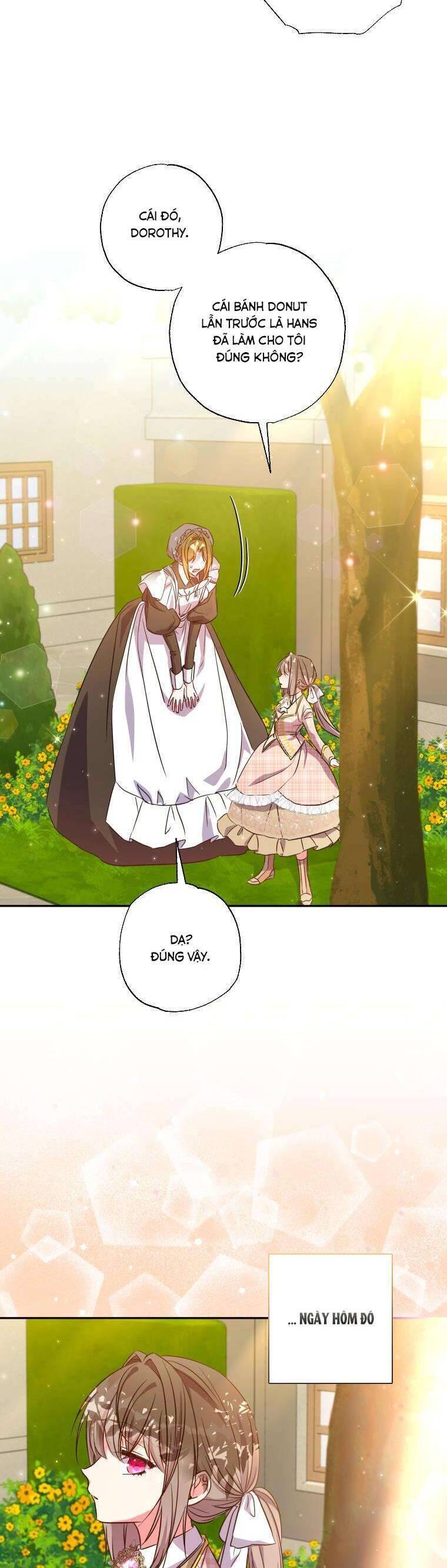 Thánh Nữ Được Đại Công Tước Nhận Nuôi Chap 26 - Next Chap 27