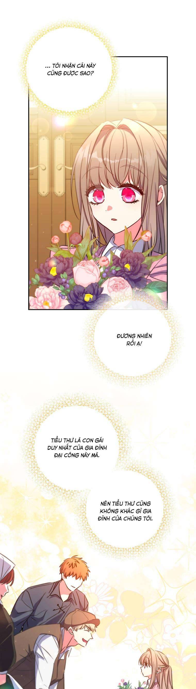 Thánh Nữ Được Đại Công Tước Nhận Nuôi Chap 26 - Next Chap 27