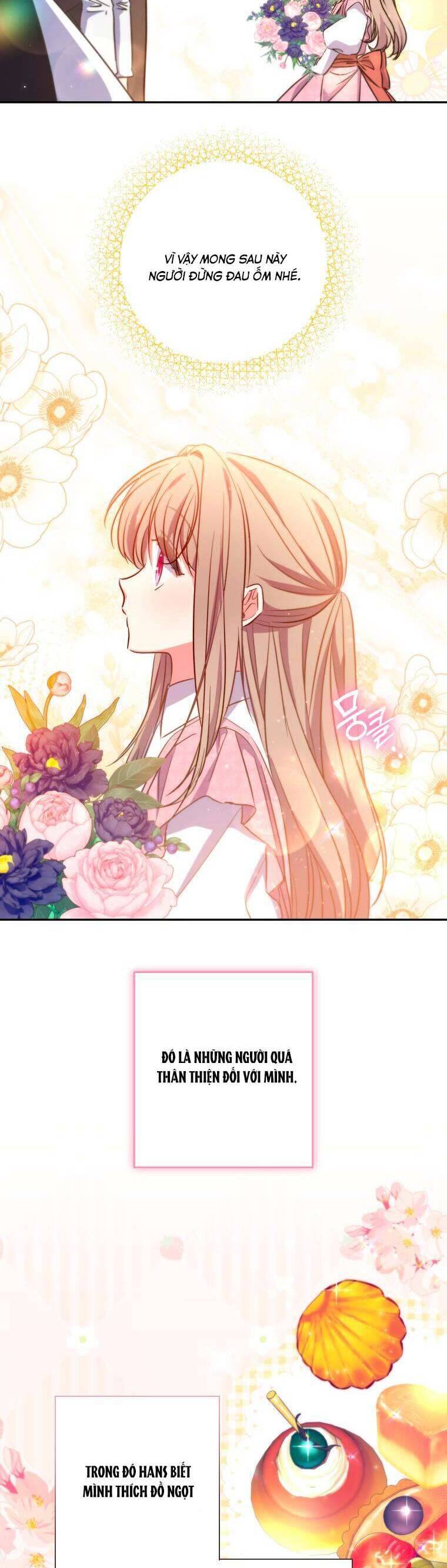Thánh Nữ Được Đại Công Tước Nhận Nuôi Chap 26 - Next Chap 27